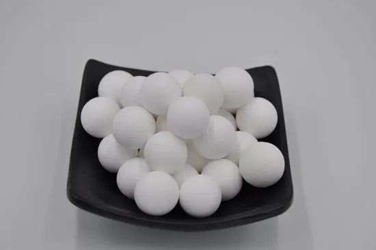 Alumina Ceramic Grinding Ball Manufacturer Direct Sales Discount
